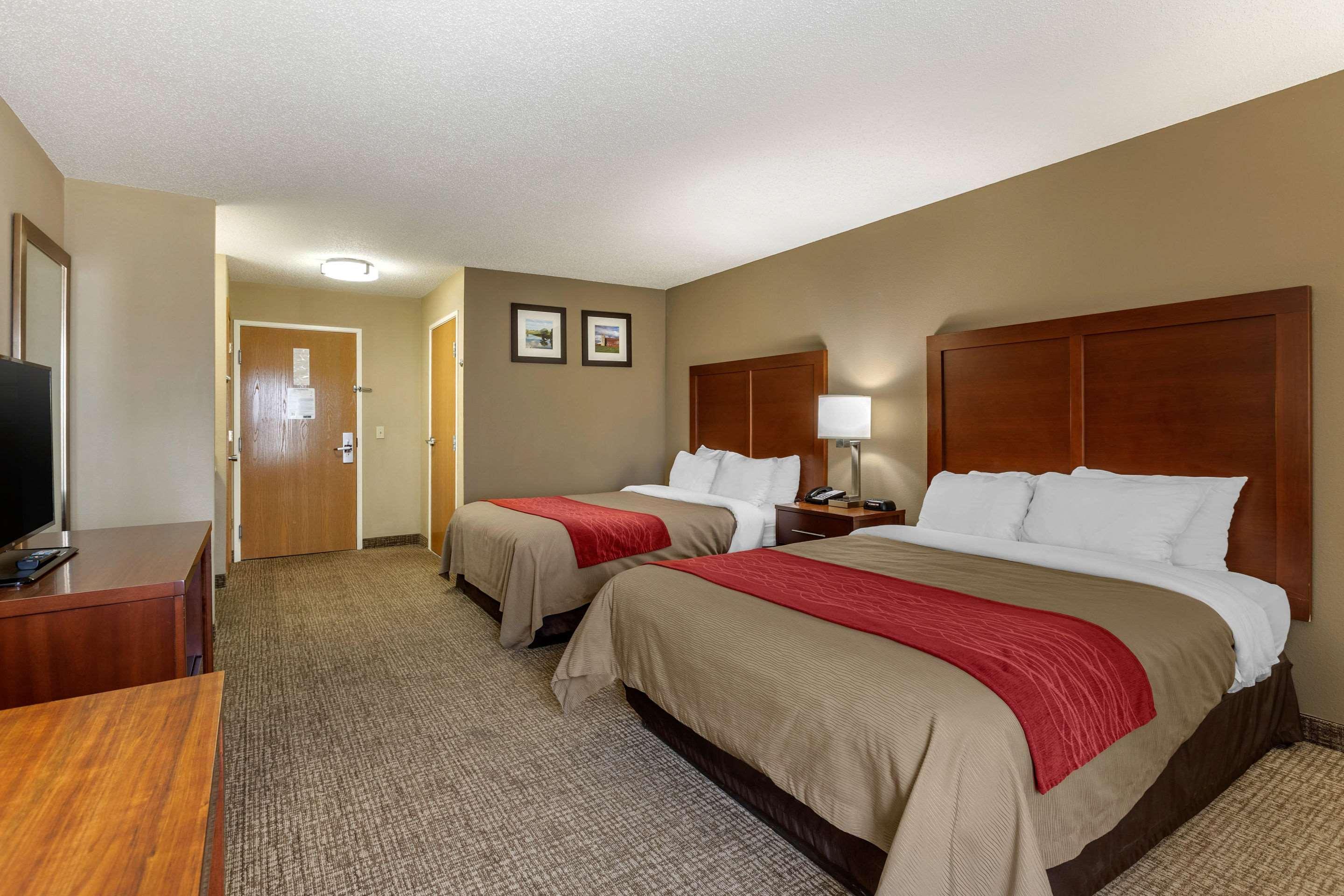 Comfort Near Davenport Estalagem 3*