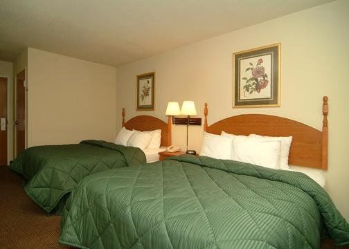 Comfort Near Davenport Estalagem 3*