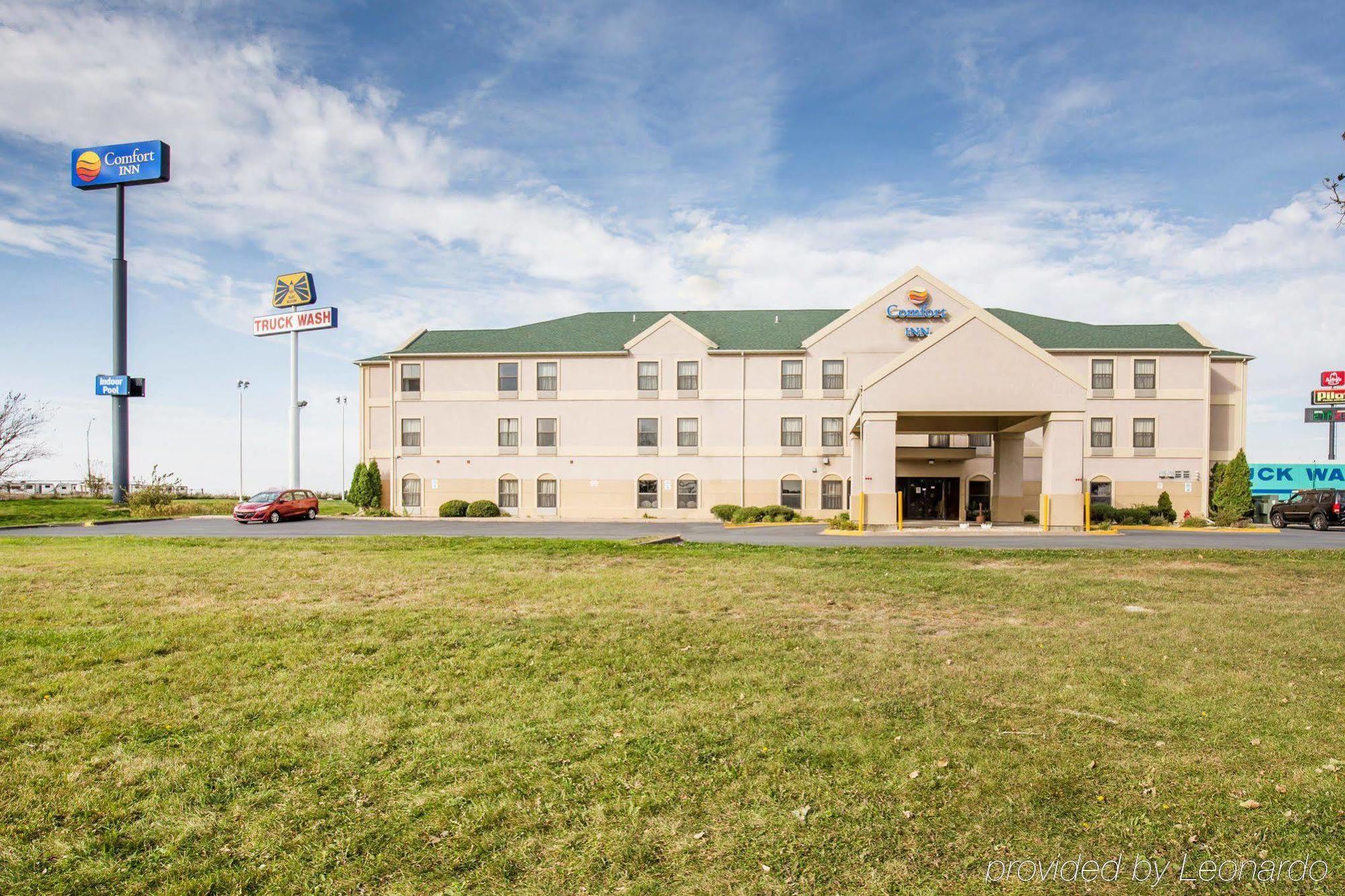 Comfort Near Davenport