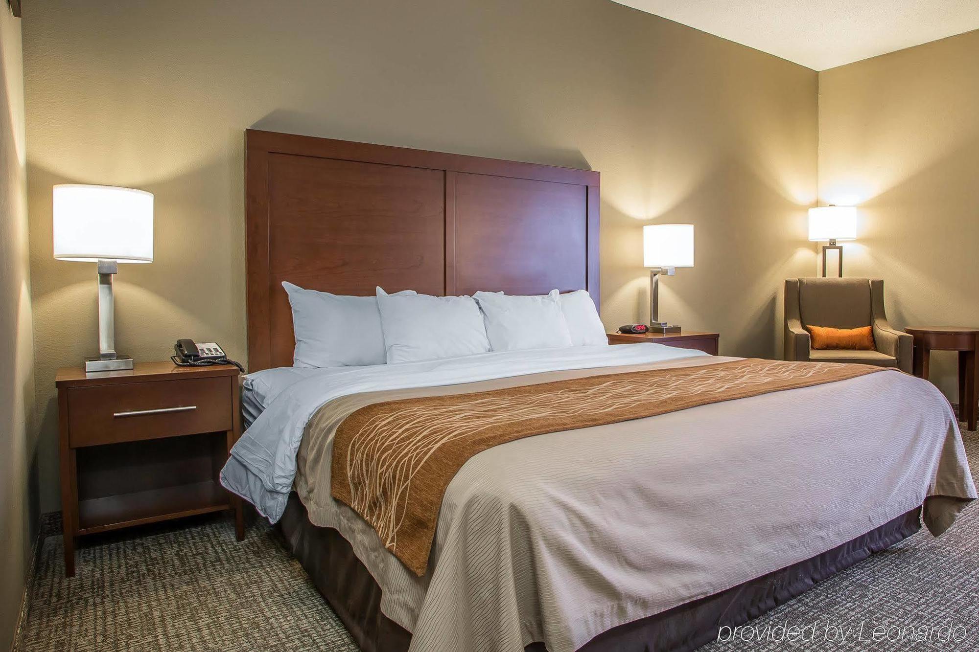 Estalagem Comfort Near Davenport Walcott